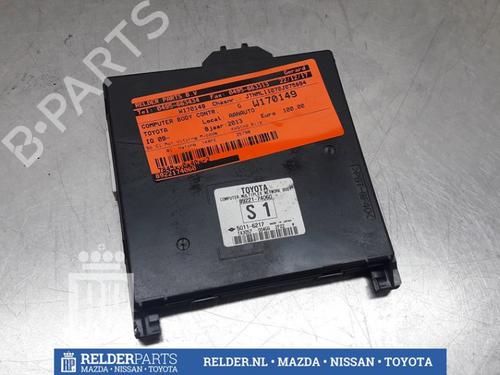 Used Control unit Control unit TOYOTA IQ (_J1_) 1.0 (KGJ10_, KGJ10R) (68 hp) 22155141 22155141