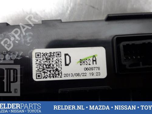 Display MAZDA 3 (BM, BN) 2.2 D (150 hp) 22161188