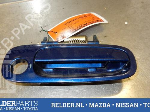 Udvendigt håndtag TOYOTA MR2 III (ZZW3_) 1.8 16V VT-i (ZZW30) (140 hp) 22136688