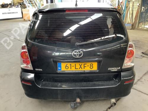 Rear wiper motor TOYOTA COROLLA Verso (ZER_, ZZE12_, R1_) 1.8 (ZNR11_, ZNR11R) | BP22163677M102 
