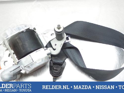 Seat buckle NISSAN MICRA III (K12) 1.2 16V | BP22144591I32 