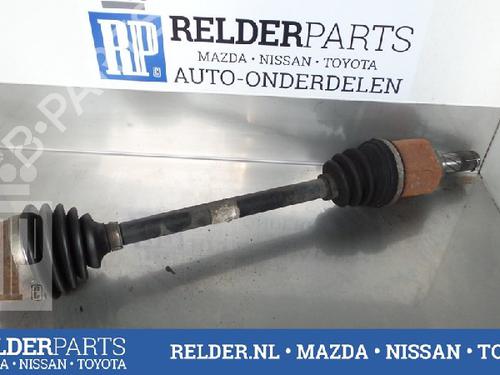 Used Left front driveshaft NISSAN MICRA III (K12) 1.2 16V (80 hp) 22144592