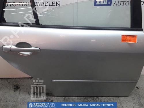 Right rear door MAZDA 6 Saloon (GG) 1.8 | BP22155996C5 