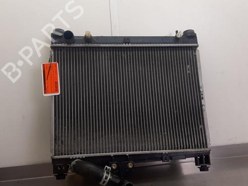 Used Water radiator TOYOTA YARIS (_P1_) 1.3 (NCP10, SCP12_) (86 hp) 31836459
