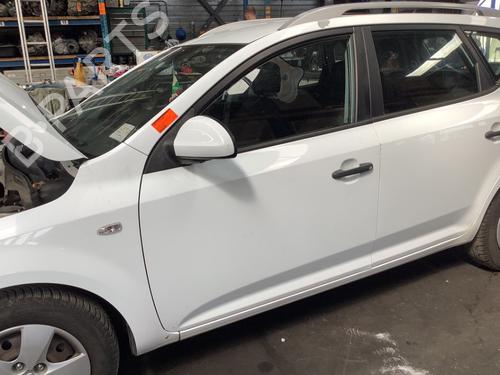 Left front door KIA CEE'D SW (ED) 1.6 | BP29009687C2 