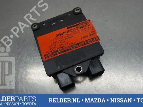 Kollisjonspute styreenhet MAZDA 2 (DY) 1.4 CD (68 hp) 22136413