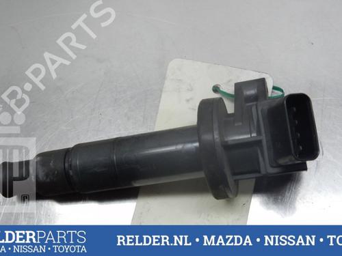 Tennspole TOYOTA COROLLA Verso (_E12_) 1.6 VVT-i (ZZE121_, ZZE121R) (110 hp) 30804873