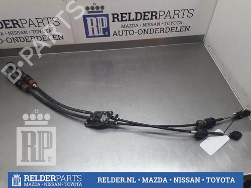 Used Cable MAZDA 2 (DE_, DH_) 1.3 (DE3FS) (75 hp) 22155532
