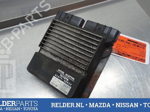 Used Control unit Control unit TOYOTA AVENSIS Saloon (_T25_) 2.0 D-4D (CDT250_, CDT250R) (116 hp) 22135937 22135937