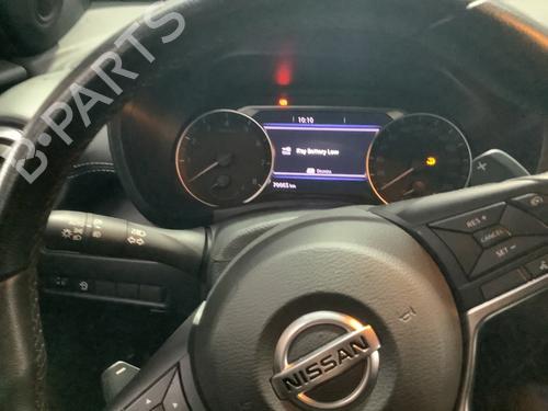 Instrument cluster NISSAN JUKE (F16_) 1.0 | BP29698676C47 