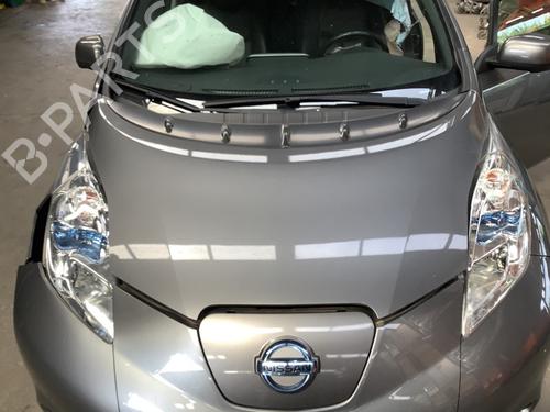 Used Hood NISSAN LEAF (ZE0) Electric (109 hp) 22164021