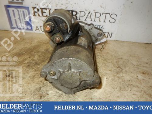 Starter NISSAN ALMERA II Hatchback (N16) 2.2 Di | BP22140273M8 