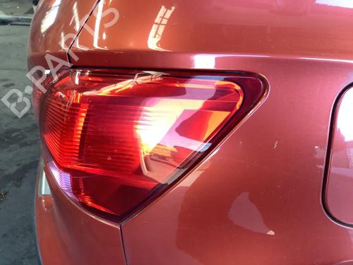 Right taillight NISSAN QASHQAI / QASHQAI +2 I (J10, NJ10, JJ10E) 2.0 All-wheel Drive | BP25129868C35 
