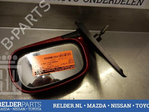 Used Right mirror NISSAN MICRA II (K11) 1.3 i 16V (75 hp) 22139507