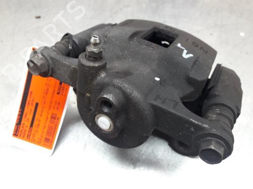 Used Left front brake caliper MAZDA 2 Hatchback (DL, DJ) 1.5 SKYACTIV-G (90 hp) 22164533