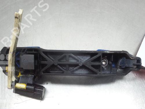Rear right exterior door handle TOYOTA COROLLA Verso (_E12_) 1.8 VVT-i (ZZE122_, ZZE122R) | BP22152798C130