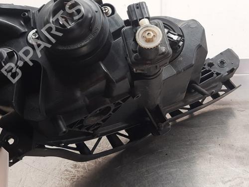 Left headlight MAZDA 3 (BK) 1.6 (BK14) | BP31942695C28