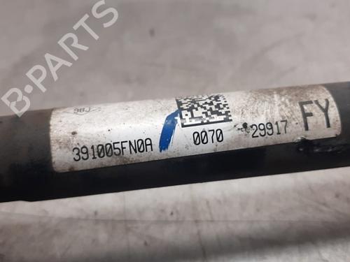 Right front driveshaft NISSAN MICRA V (K14) 0.9 IG-T | BP27452928M39 - Image 2