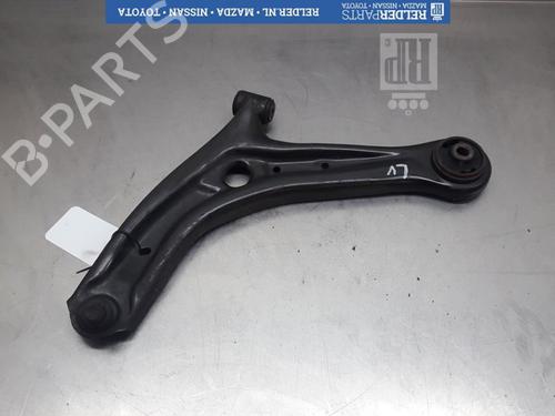Querlenker links vorne für MAZDA 2 (DE_, DH_) 1.3 BiFuel (84 hp) 22157074