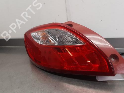 Left taillight MAZDA 2 (DE_, DH_) 1.3 (DE3FS) | BP27282117C34  - Image 5