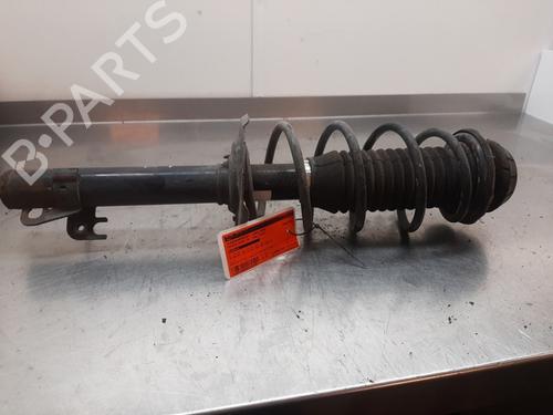 Used Left front shock absorber TOYOTA AYGO (_B4_) 1.0 VVTi (KGB40) (72 hp) 22167889