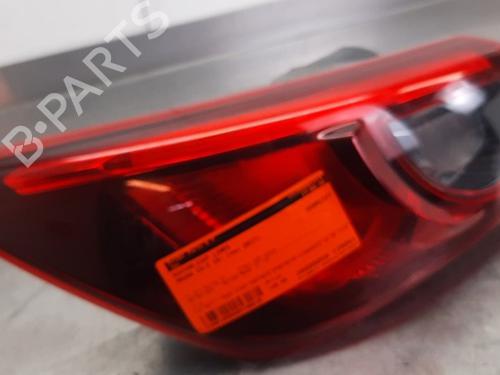 Used Left taillight Left taillight MAZDA CX-3 (DK) 2.0 SKYACTIV-G (DK5W, DK6W) (120 hp) 34114030 34114030