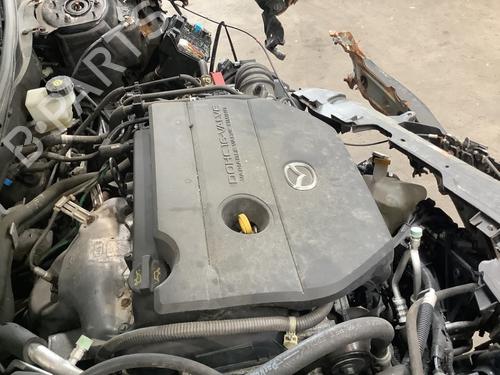 Underbody protection MAZDA 6 Hatchback (GH) 2.5 MZR (GH5FS) | BP22166375M92 - Image 3