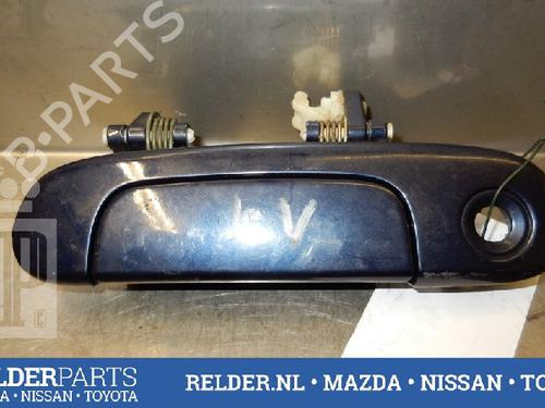 front-left-exterior-door-handle-mazda-premacy-cp-19-cp10p-1999-2000-2001-2002-2003-2004-2005-22138529 main image