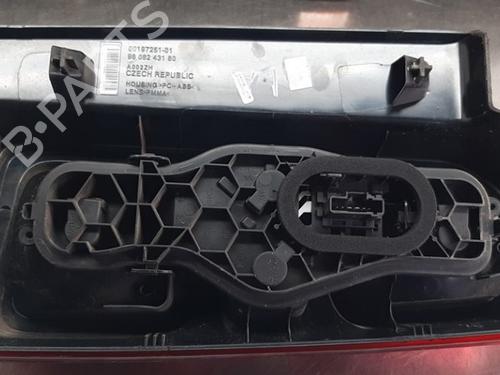 Left taillight TOYOTA PROACE Van (MDZ_) 2.0 D4d (MDZ3) | BP32846338C34  - Image 7