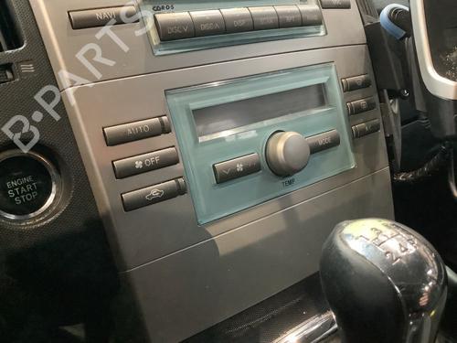 Climate control TOYOTA COROLLA Verso (ZER_, ZZE12_, R1_) 1.8 (ZNR11_, ZNR11R) | BP32404170I5