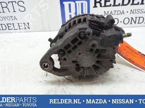 Alternator NISSAN PRIMERA Hatchback (P12) 1.8 | BP22143141M7 