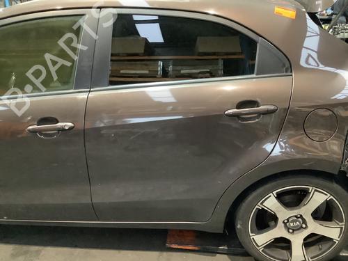 left-rear-door-kia-rio-iii-ub-2011-2012-2013-2014-2015-2016-2017-32082708 main image