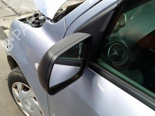 Left mirror MAZDA 2 (DY) 1.2 (DY3W) | BP22161964C26 