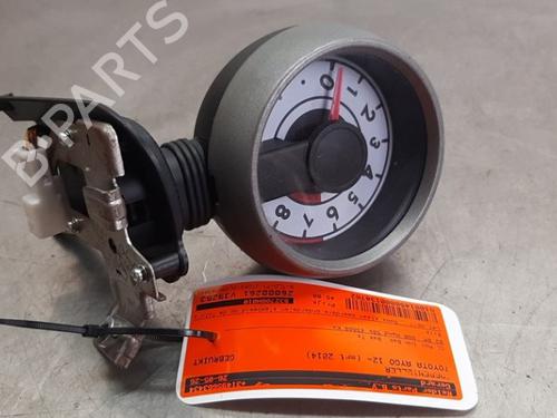 Multifunctionele display Multifunctionele display TOYOTA AYGO (_B1_) 1.0 (KGB10_, KGB10R) (68 hp) 36222150 36222150