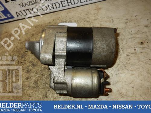 Starter NISSAN PRIMERA Hatchback (P12) 1.8 | BP22143147M8 - Image 2