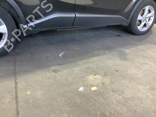 Używane Próg prawy TOYOTA C-HR (_X1_) 1.8 Hybrid (ZYX10_, ZYX11_, ZYX10R, ZYX11R) (122 hp) 30340200