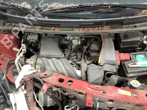 Gearkasse Gearkasse NISSAN NOTE (E12) 1.2 (80 hp) 26460499 26460499