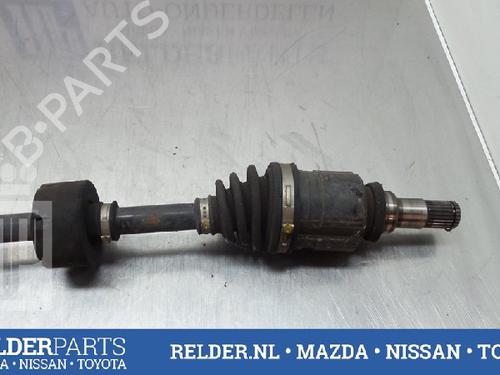 Right front driveshaft TOYOTA YARIS (_P1_) 1.0 (SCP10_, SCP10R) | BP22140055M39 