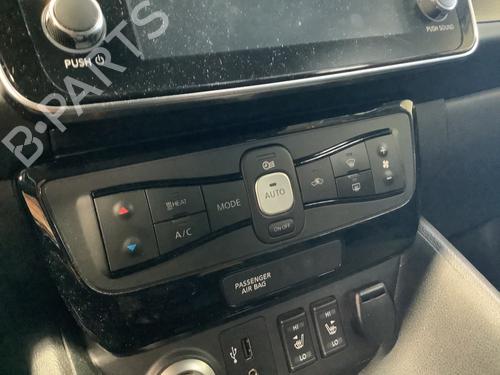 Commande Chauffage NISSAN LEAF (ZE1) Electric (150 hp) 32846397