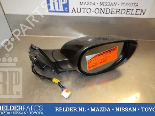 Used Right mirror MAZDA RX-8 (SE, FE) 1.3 (FE103, SE3P) (192 hp) 22141552