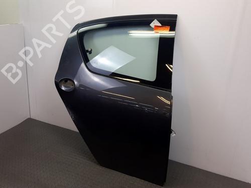 Right rear door TOYOTA AYGO (_B1_) 1.0 (KGB10_, KGB10R) | BP29698657C5