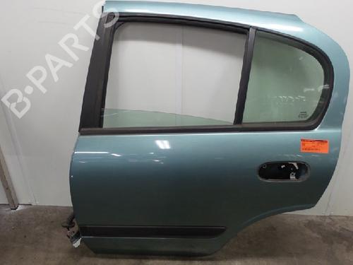 Dør venstre bak NISSAN ALMERA II Hatchback (N16) 1.8 (114 hp) 22138410