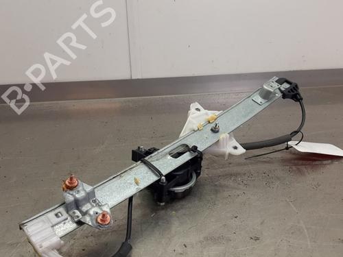 Front left window mechanism MAZDA CX-3 (DK) 2.0 SKYACTIV-G (DK5W, DK6W) | BP34182811C22 - Image 3