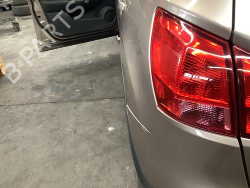 Used Left taillight NISSAN QASHQAI / QASHQAI +2 I (J10, NJ10, JJ10E) 1.6 (114 hp) 24875400