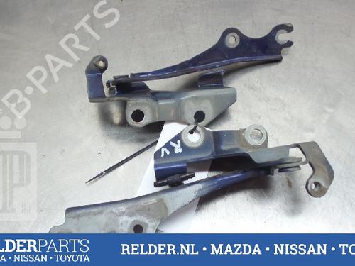 Dørhængsel/Dørbegrænser MAZDA 3 Saloon (BK) 1.6 (BK12) (105 hp) 22158179