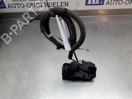 Rear left lock NISSAN NOTE (E12) 1.2 | BP22165285C100 
