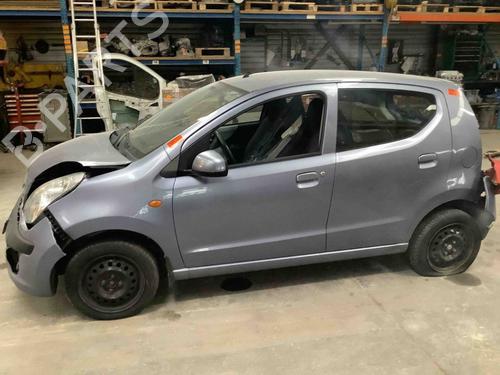 Rear left lock NISSAN PIXO (UA0) 1.0 | BP22163166C100