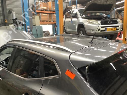 Barra de techo Barra de techo NISSAN QASHQAI II (J11, J11_) 1.6 DIG-T (163 hp) 35987318 35987318