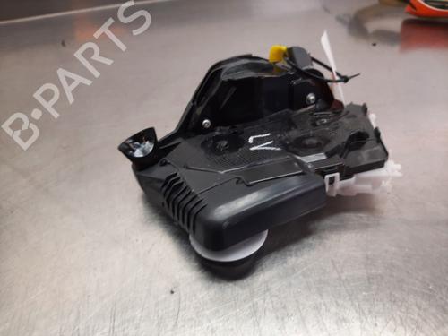 Front left lock TOYOTA AYGO X (_B7_) 1.0 VVT-i (KGB70) | BP25048161C98 