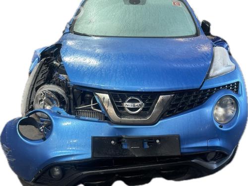 Front wipers mechanism NISSAN JUKE (F15) 1.2 DIG-T | BP30602601C83